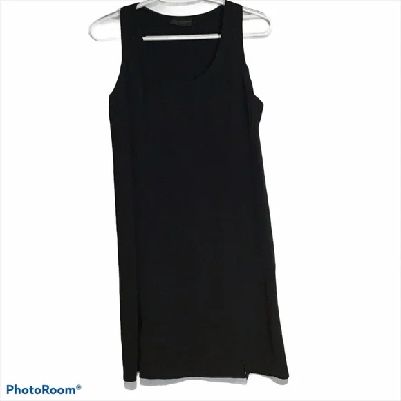 chinese dress ladies Linen Blend Color Block Shift Dress | Shift Dress main image 0